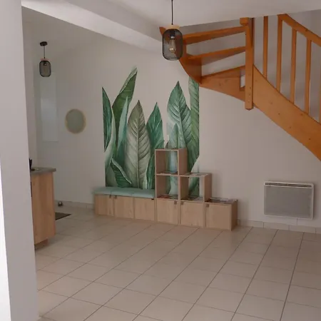 Maison Moderne A La Tranche-sur-mer, 6 Pers, Terrasse, Jardin - Fr-1-194-339 La Tranche-sur-Mer