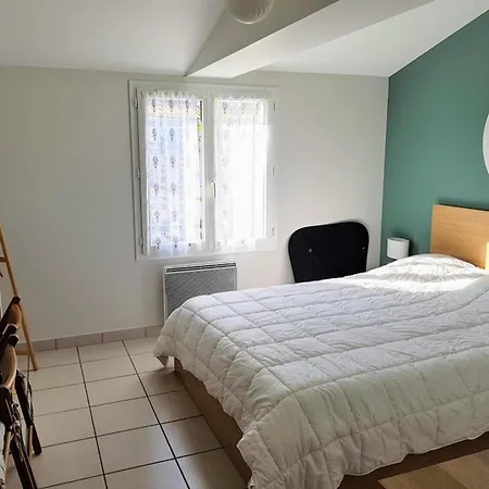 Maison Moderne A La Tranche-sur-mer, 6 Pers, Terrasse, Jardin - Fr-1-194-339 Vakantiehuis La Tranche-sur-Mer