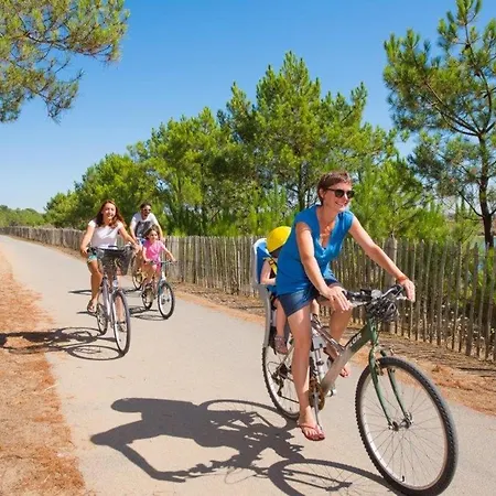 Vakantiehuis Maison Moderne A La Tranche-sur-mer, 6 Pers, Terrasse, Jardin - Fr-1-194-339 *