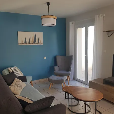 Maison Moderne A La Tranche-sur-mer, 6 Pers, Terrasse, Jardin - Fr-1-194-339 La Tranche-sur-Mer