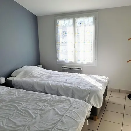 Maison Moderne A La Tranche-sur-mer, 6 Pers, Terrasse, Jardin - Fr-1-194-339 * La Tranche-sur-Mer