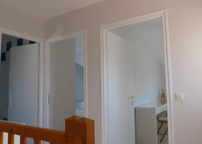 Maison Moderne A La Tranche-sur-mer, 6 Pers, Terrasse, Jardin - Fr-1-194-339 La Tranche-sur-Mer