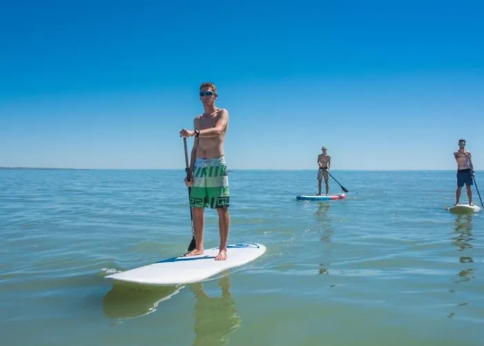 Nyaraló Maison Moderne A La Tranche-sur-mer, 6 Pers, Terrasse, Jardin - Fr-1-194-339